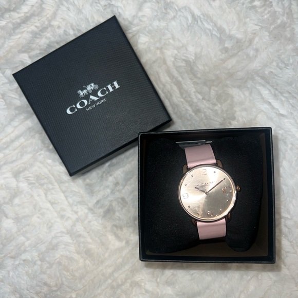Authentic Coach Watch - Picture 1 of 4